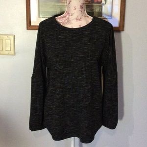 Juicy Couture Black & White Top
